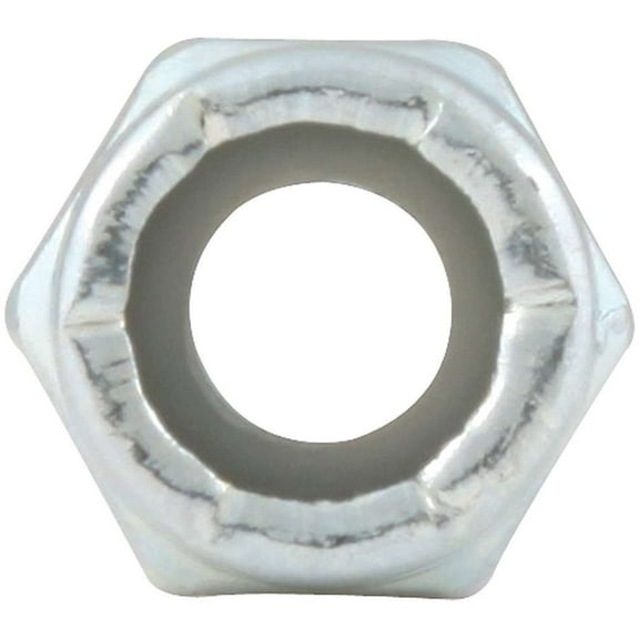 Allstar Performance Nylon Insert Nuts 1/4-20 50pk ALL16010-50