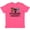 Retro Heather Pink, variant on Inktastic Veterinary Assistant Gift Youth T-Shirt