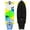Yellow, variant on Surfeeling USA Snap Surf Style Carving Skateboard with 70mm Dia. Wheels - Ultra Blue