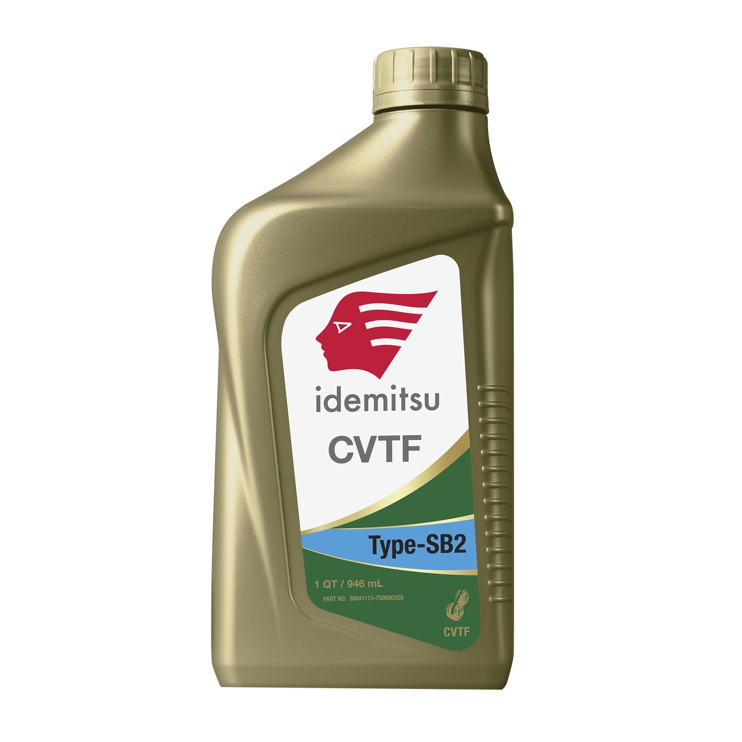 Idemitsu CVTF Type H2 Cvt Transmission Fluid, 1 qt, High Quality