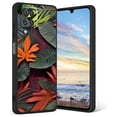 thumbnail image 1 of Tropical-Leaves-338 Phone Case, Degined for Samsung Galaxy A12 Case Men Women, Flexible Silicone Shockproof Case for Samsung Galaxy A12, 1 of 1