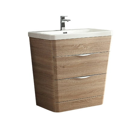 Fresca Fcb8532-I Milano 31" Free Standing Single Basin Vanity Set - MultiColor