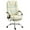 White, variant on Vinsetto Vibration Massage Office Chair, Executive Office Chair, White