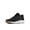 BLACK/PHANTOM, variant on Kid's Fresh Foam Arishi V4 Lace-Up Running Shoe, Black, 3.5 XW Big Kid