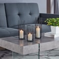 thumbnail image 5 of Danya B. Willow Iron Candleholder 3-piece Set, 5 of 7