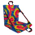 thumbnail image 2 of Crazy Creek Original Chair, Versatile and Water Proof, Tie-Dye, 2 of 5