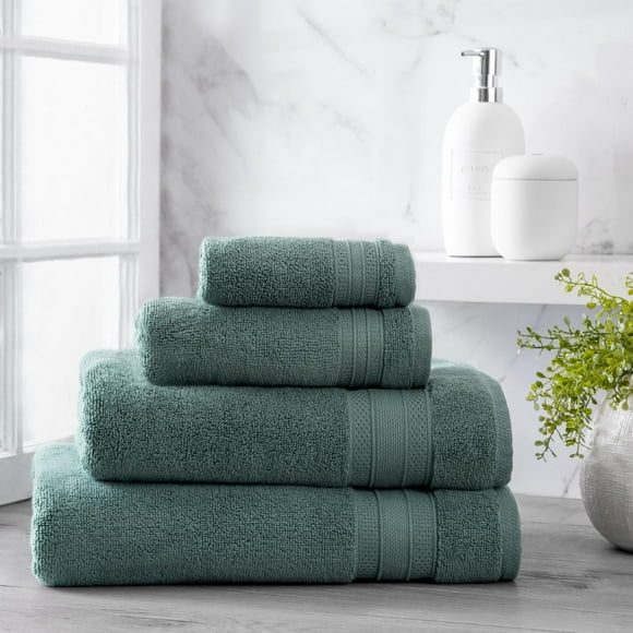 HOME TRENDS SERVIETTE DE BAIN