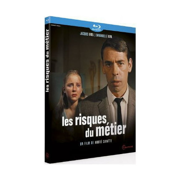 risques Commerciaux (1967) ( les risques du M tier ) [ Blu-Ray, Reg.A/B/C Import - France ]