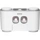 thumbnail image 2 of Toothbrush Holder, Automatic Wall Mounted Toothpaste Dispenser And Toothbrush Holder Set For Kids And Adults (gray), 2 of 5