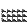 thumbnail image 1 of FELTECHELECTR 15Ud Sujetacorbatás Para En Metal Y Plástico Negro Y Resistente, 1 of 7