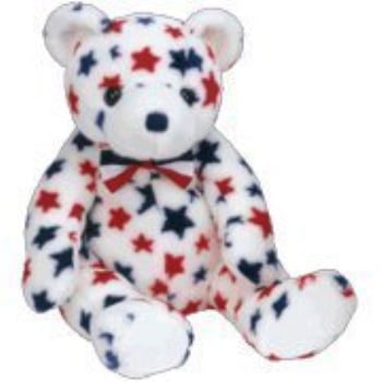 ty white bear