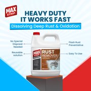Max Strip Rust Remover 32oz