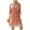 Watermelon Red, variant on AherBiu Robes for Women Sexy Lace Lightweight 3/4 Sleeve Party Bathrobe Belted Short Robe Loungewear