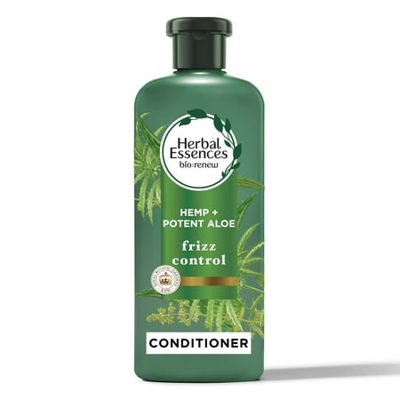 UPC 190679004475 product image for Herbal Essences Bio: Renew Conditioner  All Hair Types  Aloe and Hemp  13.5 fl o | upcitemdb.com