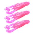 thumbnail image 2 of sunsanly 3Pcs 7.5CM/7.8G Floating Soft Frog Lure with Rattling Sound Topwater Bionic Artificial Frog Bait Saltwater Freshwater Bass Snakehead Trout Fishing Accessories, 2 of 8