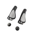 thumbnail image 1 of Soidarity Manillar de bicicleta Mango de bicicleta ergonómico Mango de bicicleta antideslizante Accesorios de bicicleta de montaña Ciclismo Soidarity OD010082-00, 1 of 6