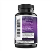 Multivitamin for Men - Once Daily Mens Multivitamins - Comprehensive Multi-Vitamin with Optimal Vitamin Bioavailability - Essential Vitamins A, C, D, E, Zinc Formula - Bottled in USA - 120 Capsules