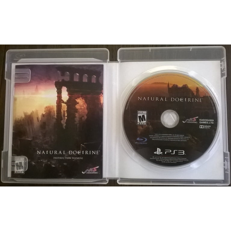 Natural Doctrine (PS3) (NEU/OVP) (Neu und originalverpackt) in für CHF