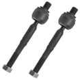 thumbnail image 4 of Detroit Axle - Front Upper Control Arms w/Lower Ball Joints, Inner & Outer Tie Rods Replacement for 1999-2005 Hyundai Sonata - [2001-2006 Kia Optima] - 2002-2004 Hyundai XG350 - 8pc Set, 4 of 6