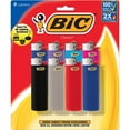 thumbnail image 1 of BIC Classic Lighters, Assorted Colors, 8 ct, 1 of 5
