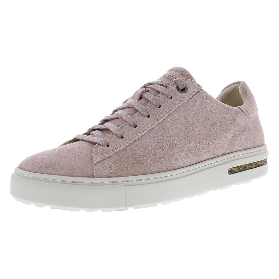 Birkenstock Bend Low Narrow Unisex Shoes Size 4, Color: Light Rose
