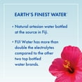 thumbnail image 6 of (2 pack) FIJI Natural Artesian Bottled Water 1.5 Liters / 50.7 fl oz (Single Bottle) -100% Natural Electrolytes, 6 of 9