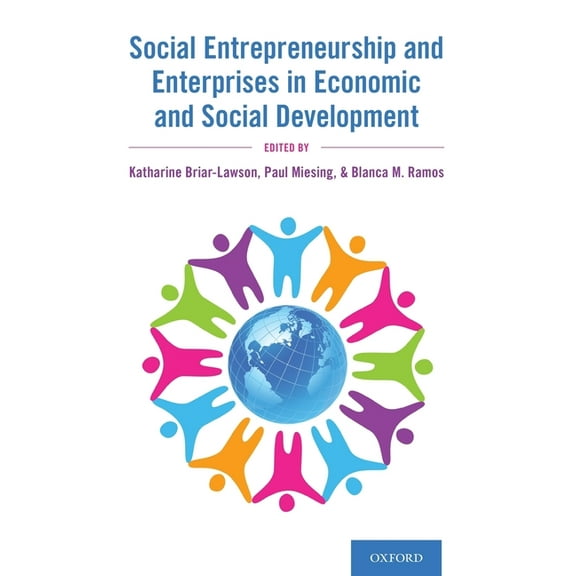 Social Entrepreneurship and Enterprises in Economic and Social Development, (Hardcover)