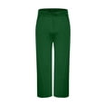 thumbnail image 6 of Mens Sweatpants Athletic with Pockets Joggers Drawstring Elastic Waist for Men Straight Leg Lounge Pants Running Gym Casual, 6 of 7