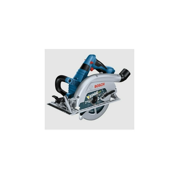 Restored Premium Bosch GKS18V-26LN-RT 18V PROFACTOR Brushless Lithium-Ion 7-1/4 in. Cordless Left Blade Circular Saw (Tool Only) (Refurbished)