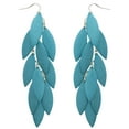 thumbnail image 1 of Mi Amore Chandelier-Earrings Blue, 1 of 2