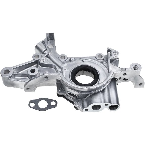 A-Premium Engine Oil Pump Compatible with Ford Escort 1991-1996 Mazda 323 Miata MX-3 Protege Mercury Capri Tracer 1.6L 1.8L