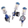 thumbnail image 6 of Pneumatic Air Regulator Gauge Water Trap Filter Tool JP Adapter Accessories, 6 of 6