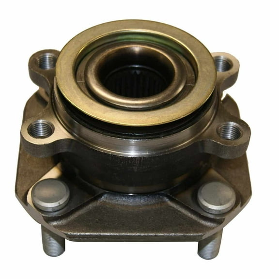 GMB 750-0020 Wheel Hub Assembly that fits a Nissan Sentra (2007-2012)