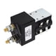 thumbnail image 4 of Solenoide de contactor de CC solenoide de 48 V CC 2 contactos principales de ruptura aleación de metal unipolar de una sola vía para camión ANGGREK Otros, 4 of 8