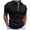 Black, variant on Ymyiu Mens Big and Tall Polo Shirts Mens Golf Polo Shirts Short Sleeve Dry Fit Performance Moisture Wicking Casual Print Collared Golf Shirts for Men Size S(White, S)
