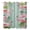 style-4, variant on Flamingo Pattern Curtains Aesthetic Envrionmental Friendly Picture, Living Room Bedroom Window Drapes 2 Panel Set