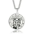 thumbnail image 1 of Collares de constelaciones, 12 colgantes de constelaciones, regalo para niñas, 1 of 5