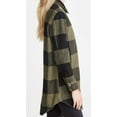 thumbnail image 4 of Steve Madden Apparel Women's Eldridge Outerwear, Sage, 13436303, 4 of 6