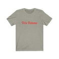 thumbnail image 4 of Womens Tre Femme Logo T-Shirt, 4 of 4