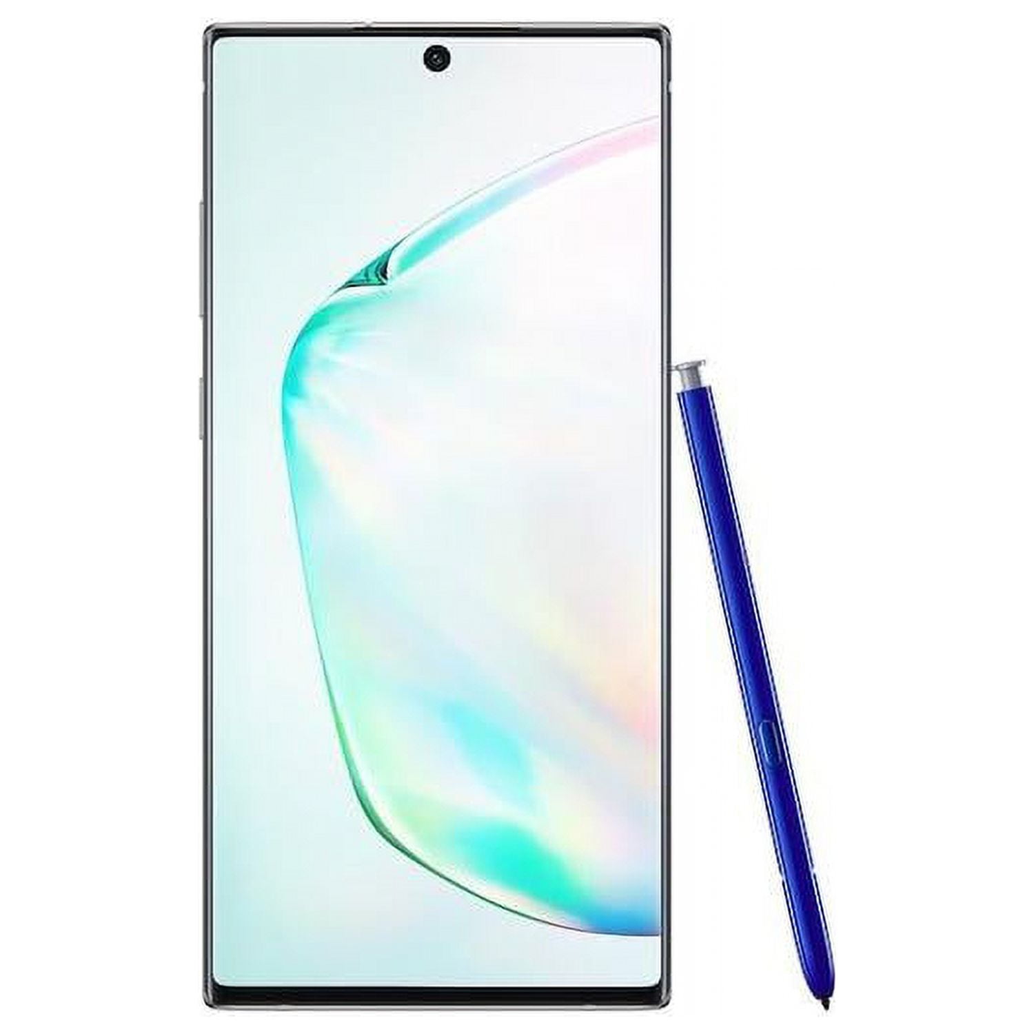 Restored Galaxy Note 10 Plus TMobile 256GB Glow (Refurbished)