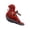 01 red, variant on Good Quality Ceramic Flute Multitone 6 Holes Ocarina Designed Easy Learning Suitable For Children Adults And Musicians