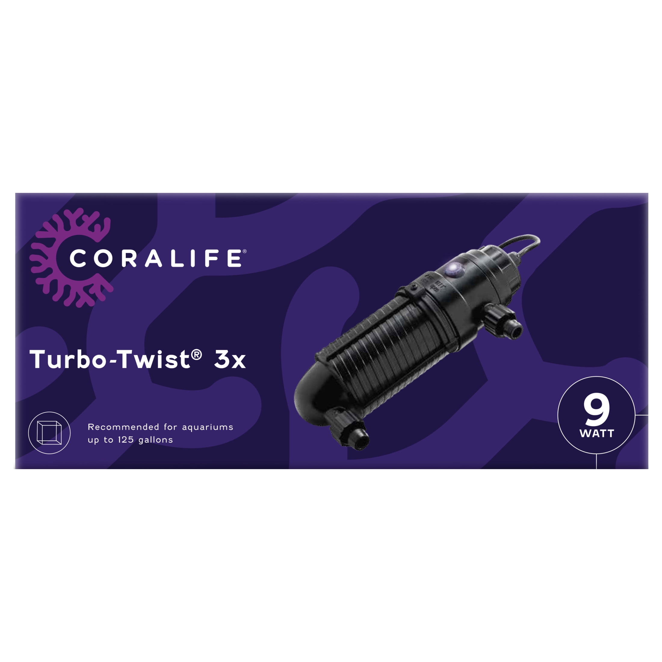 Turbo Twist 36W UVライト 80fec237-4f9f-4db9-9f86-