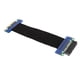thumbnail image 4 of 4x Tarjeta Flexible Adaptador De Extensión De 64 Pines Tarjeta Vertical De Para Computadoras De Esc, 4 of 8