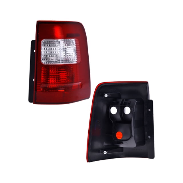 Calavera Ecosport 2004 A 2007 Ford Der Clara DEPO .
