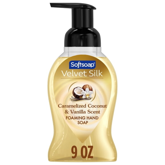 SS Foam Velvet Silk Coco Vanilla