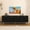 Black, variant on 15mm Particle Construction - With Drawers for Storage - Home Interior - Durable and Reasonable