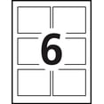 thumbnail image 2 of Avery® Name Badge Inserts for Laser and Inkjet Printers, 3" x 4", 2 of 3