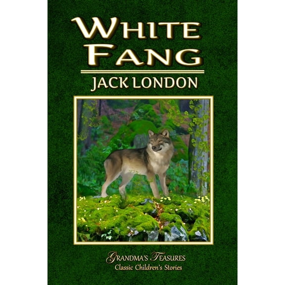 White Fang, (Paperback)