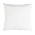 thumbnail image 4 of SAFAVIEH Kayra Striped Decorative Pillow, 20" x 20", Purple/Beige, 4 of 4