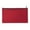 Red, variant on Canvas Pencil Case with Zipper, teen Storage Bag for & Travel, Lightweight & Multi-Purpose Under $1, Goohae Pencil Case, Pencil Case Pouch A